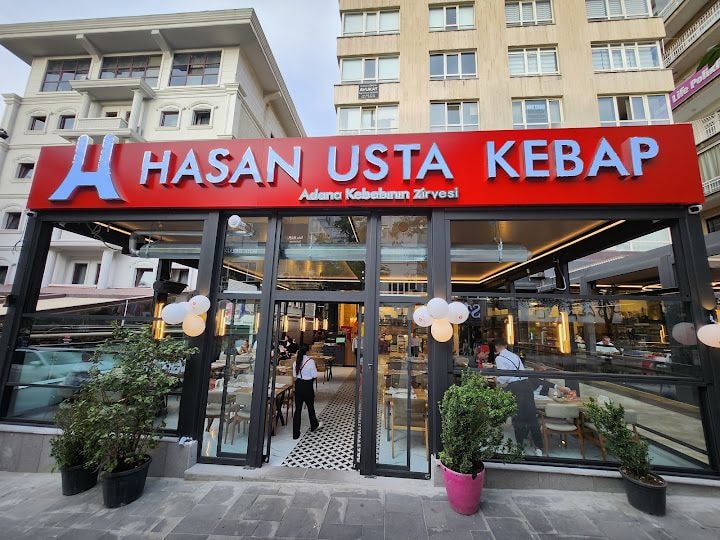 Hasan Usta Kebap Kızılay
