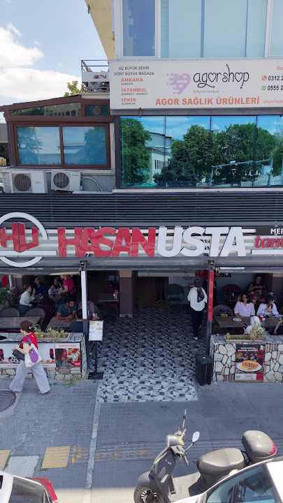 Hasan Usta Mersin Tantuni