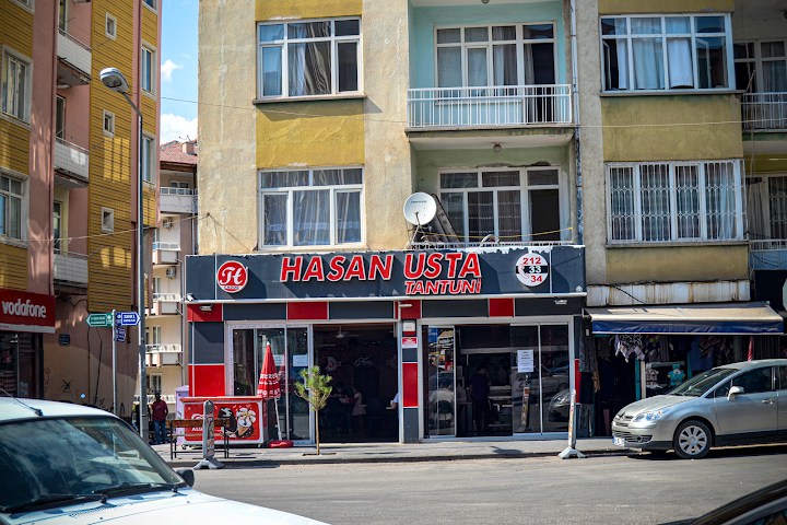 Hasan Usta Tantuni