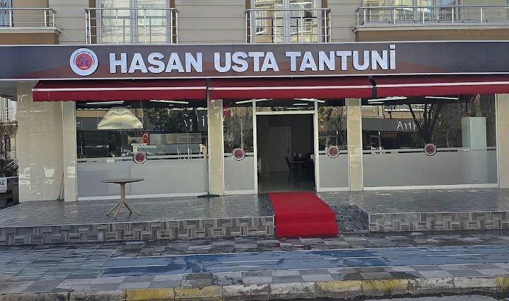 Hasan Usta Tantuni Aksaray