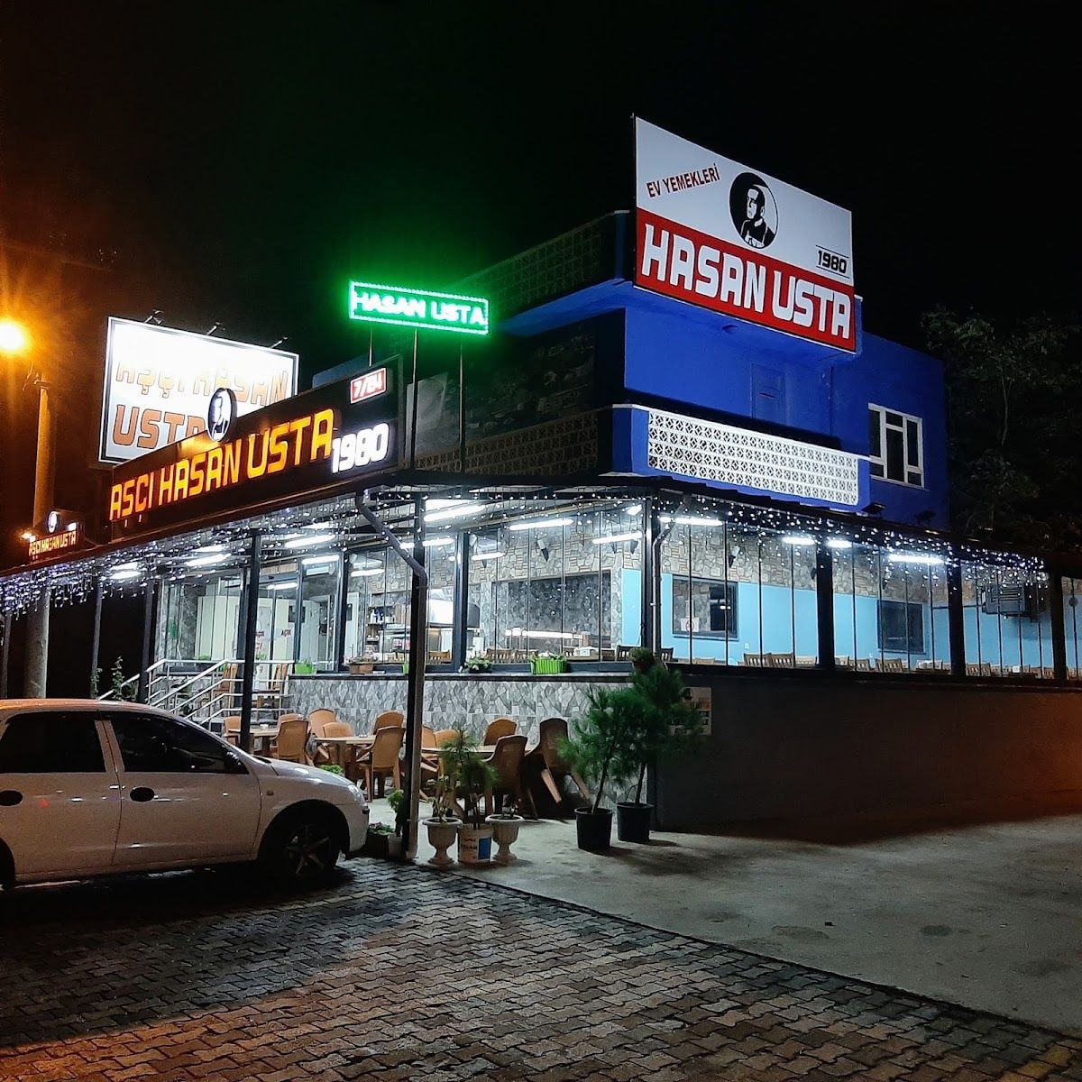 Hasan Usta Yemek Sanayi