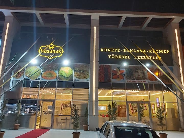 Hasanak Künefe