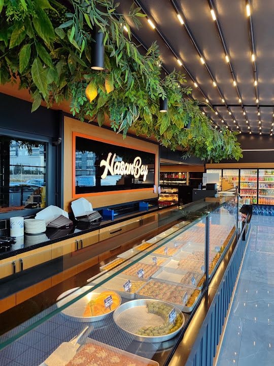 Hasanbey Fırın, Cafe, Bistro