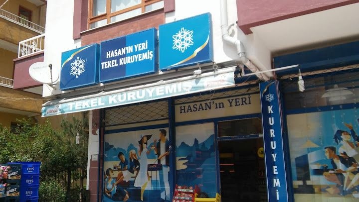 Hasanın Yeri Tekel Kuruyemiş