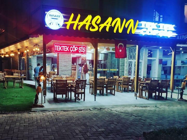 Hasann Tektek Çöpşiş