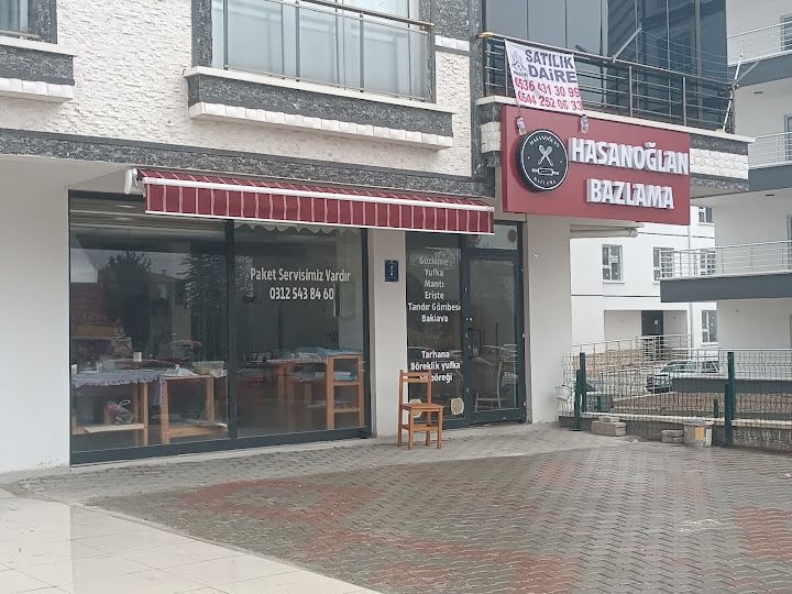 Hasanoğlan Bazlama Gözleme