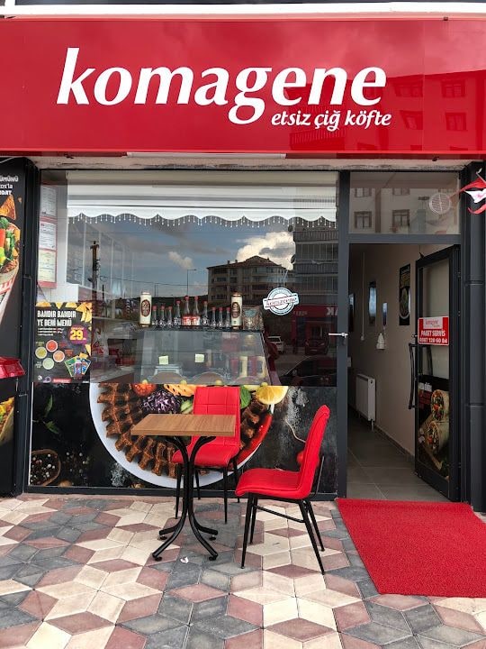 Hasanoğlan Komagene