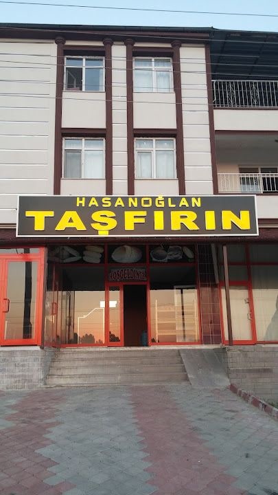 Hasanoğlan Taş Fırın