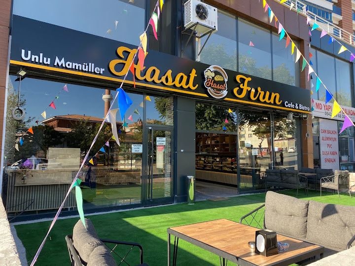 Hasat Fırın Cafe