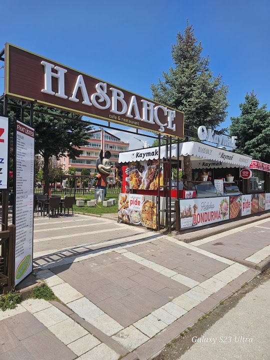 Hasbahçe
