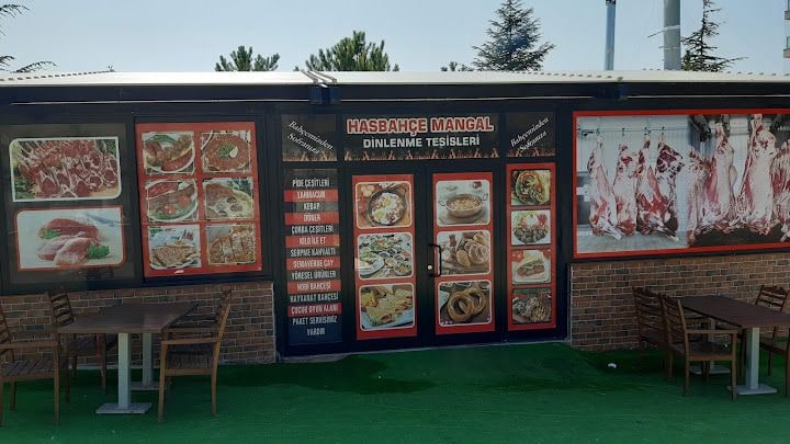 Hasbahçe Mangal Cafe Restoran