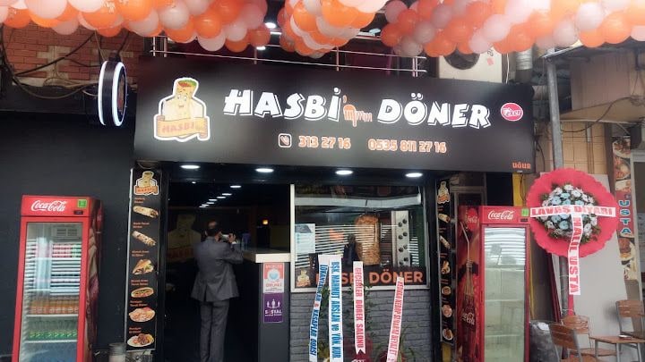 Hasbi Döner - Nazilli