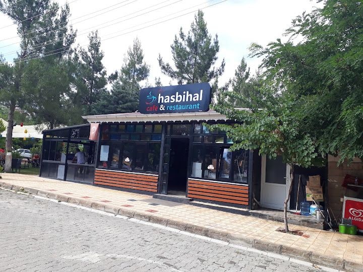 Hasbihal Cafe