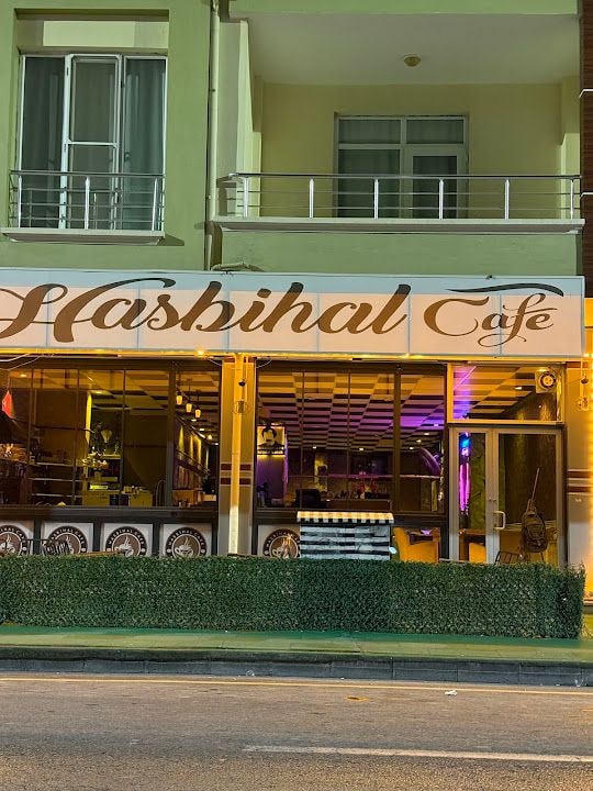 Hasbihal Cafe Eskil