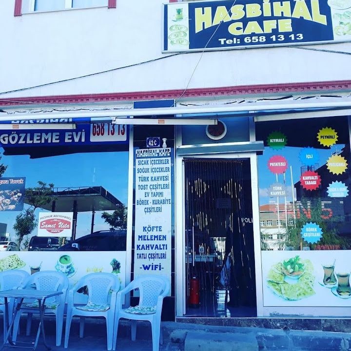 Hasbihal Gözleme Evi