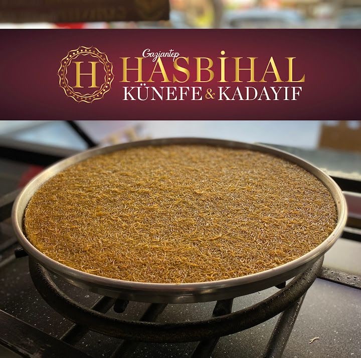 Hasbihal Künefe Kadayıf