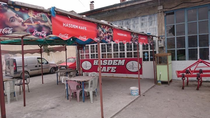 Hasdem Cafe