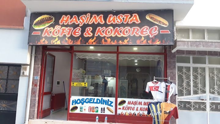 HAŞİM USTA KÖFTE KOKOREÇ