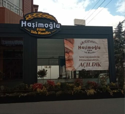 Haşimoğlu Fırın Unlu Mamülleri