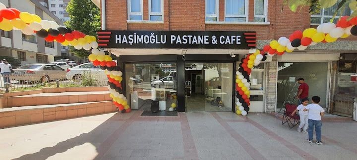 Haşimoğlu Pastanesi