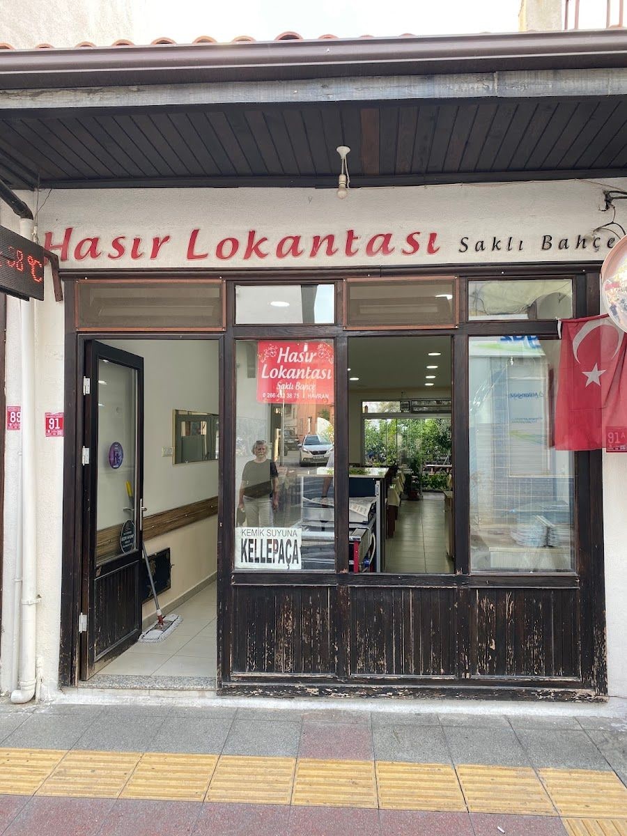 Hasır Lokantası