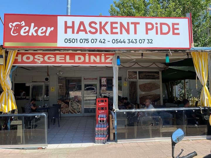 Haskent Pide