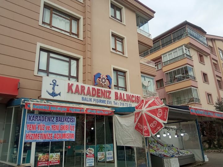 Hasköy Karadeniz balıkçısı
