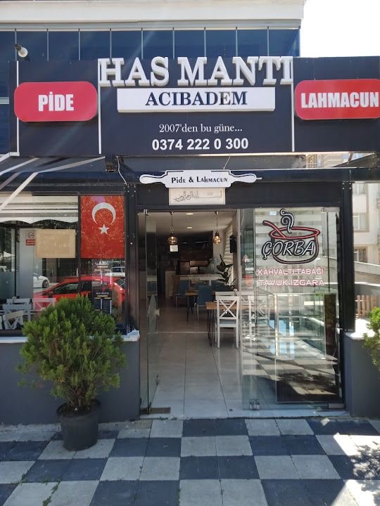 Hasmantí Acıbadem