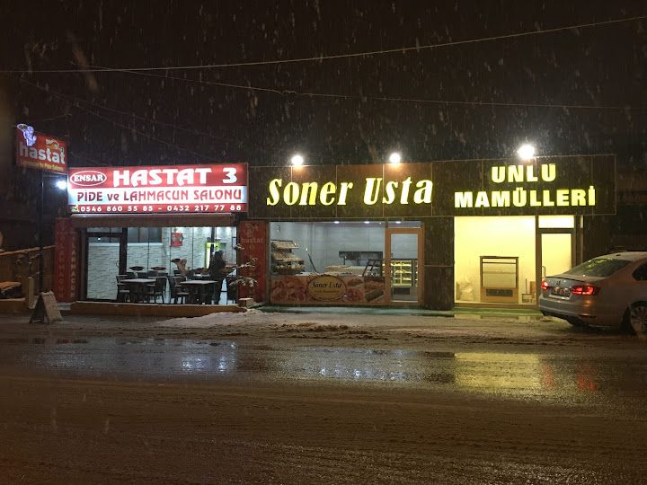 hastat 3 lahmacun pide