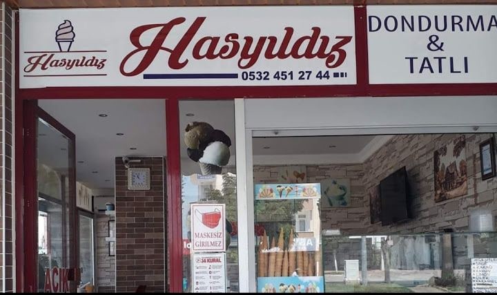 Hasyıldız Dondurma Konaklı