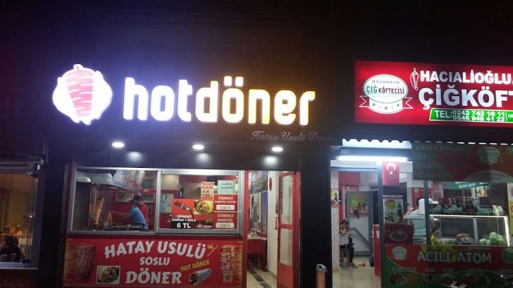 Hat🌙 Döner
