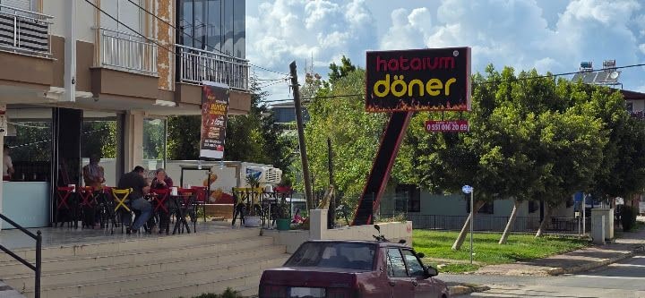 Hataıum döner