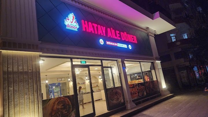 Hatay Aile Döner KUMLUCA