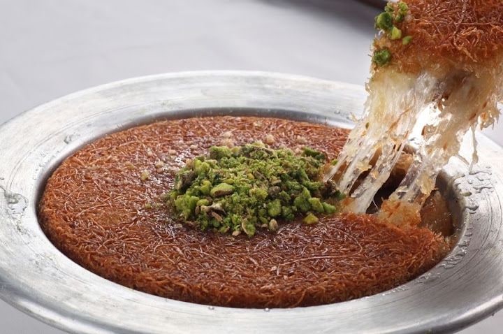 Hatay Akdeniz Künefe ( Merkez Şube,antalya)