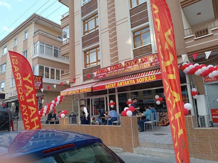 HATAY ANTAKYA SOFRASI