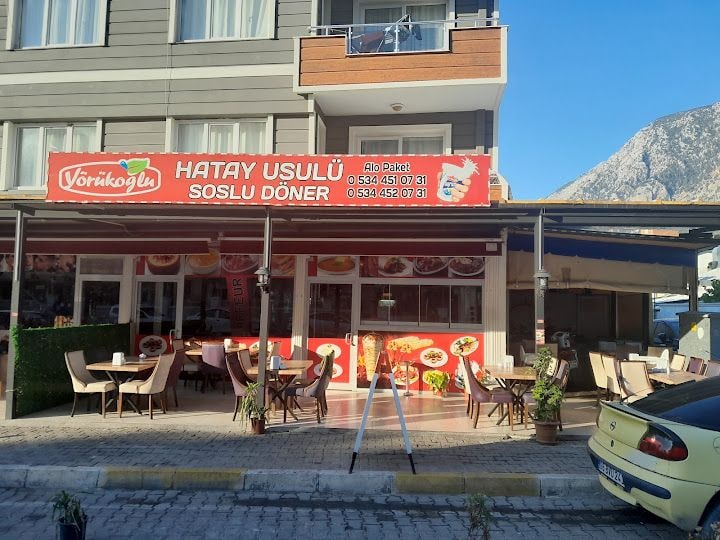 Hatay döner