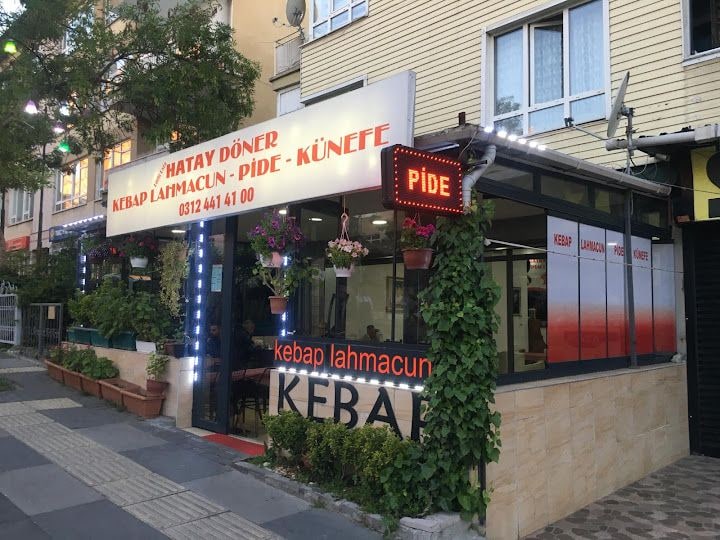 Hatay Döner Kebap Lahmacun Künefe