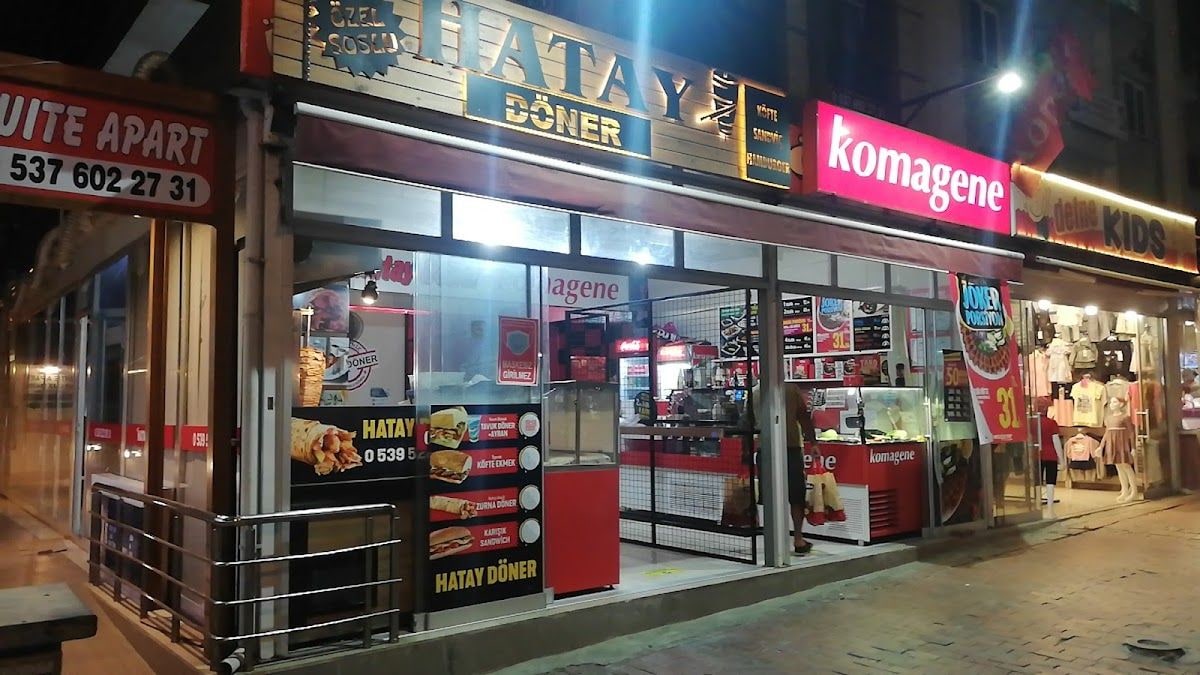 Hatay Döner Kuşadası