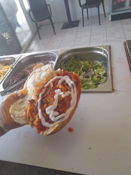 Hatay Döner Mustafa Usta