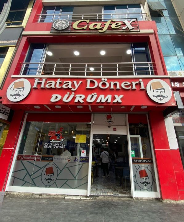 Hatay Döneri Dürümx