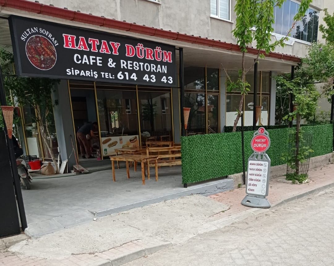Hatay Dürüm