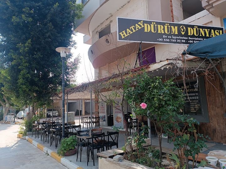 Hatay Dürüm Dünyası