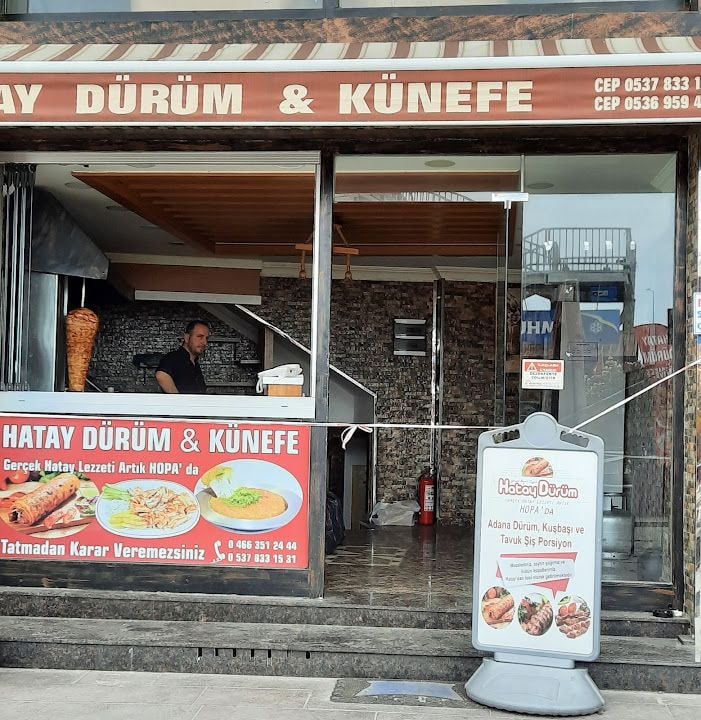 Hatay Dürüm Hopa