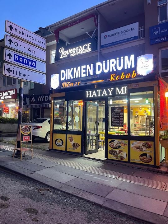 Hatay Dürümcüsü
