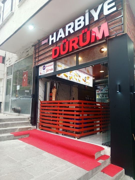 Hatay Harbiye Dürüm