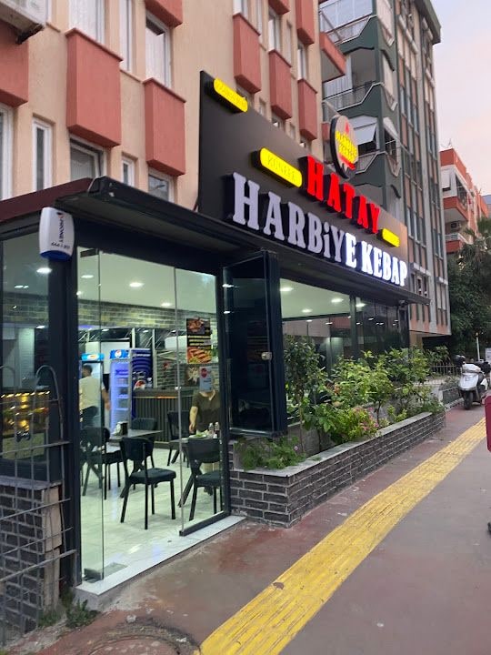 Hatay Harbiye kebap