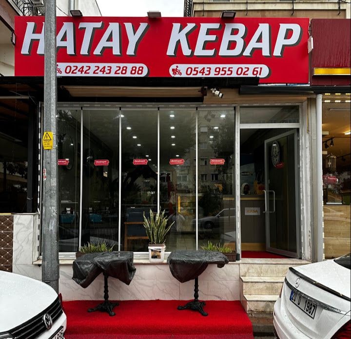 Hatay kebap