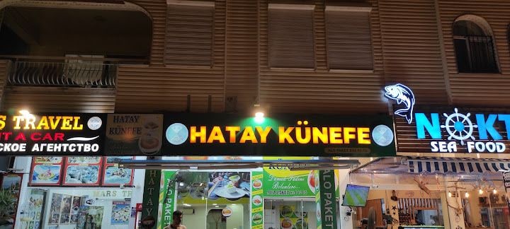 Hatay Künefe
