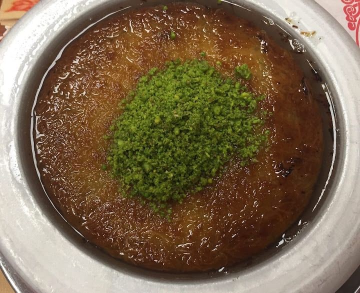 Hatay künefe