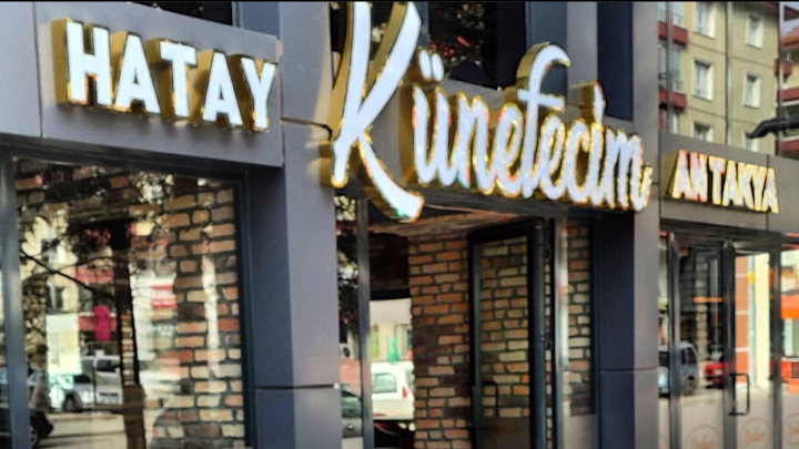 Hatay Künefecim Antakya